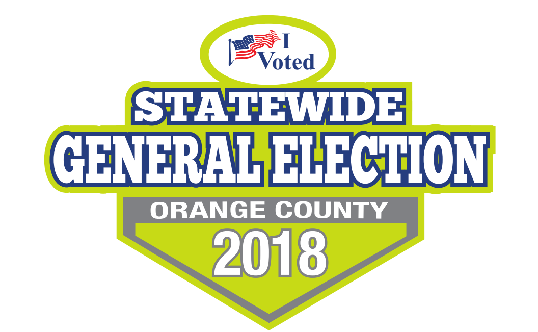 Orange County Registrar of Voters