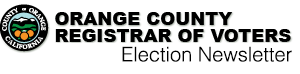 Orange County Registrar of Voters