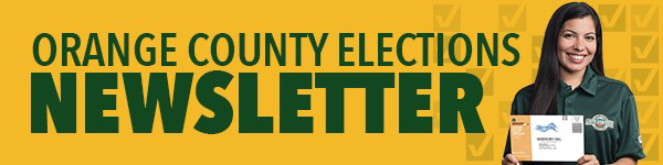 Orange County Registrar of Voters