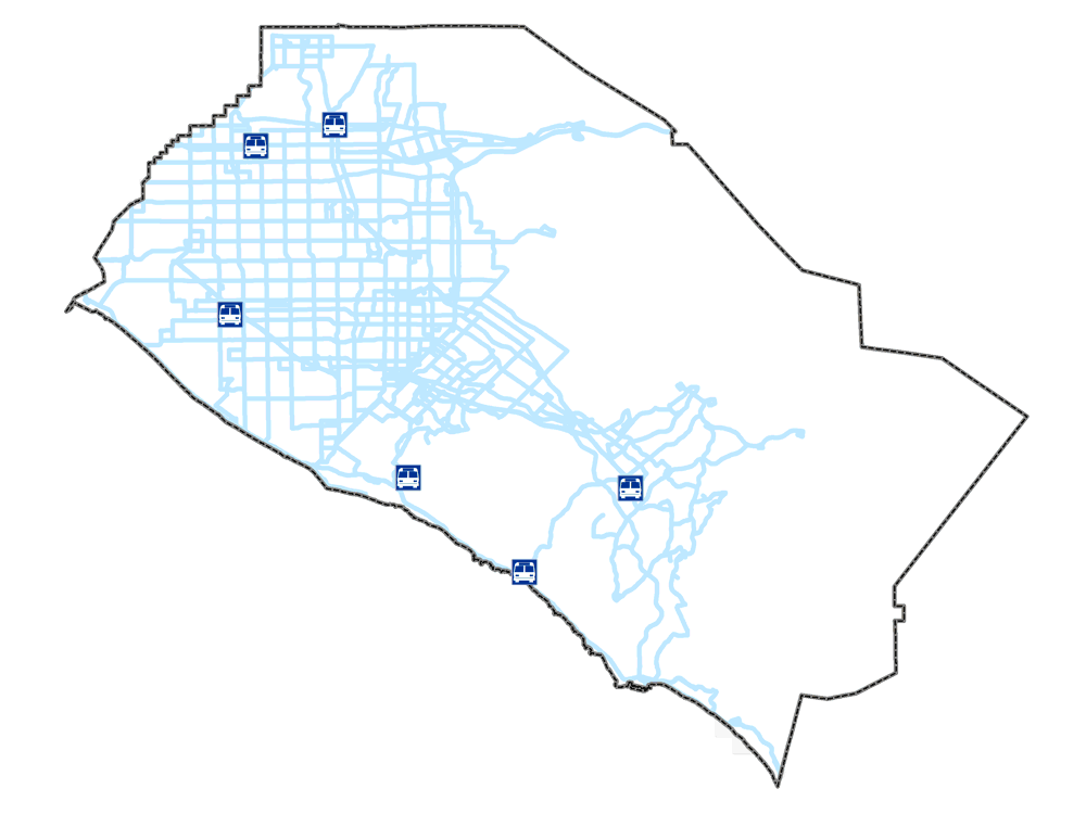 Suggest a Vote Center Location