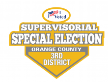 Third Supervisorial District Election