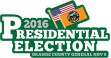 2016 Presidential General Election