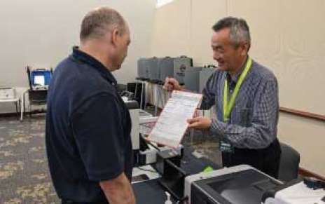 Conditional Voter Registration and Voting Conditional Voter Registration and Voting