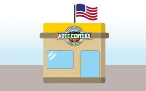 Vote Center Information