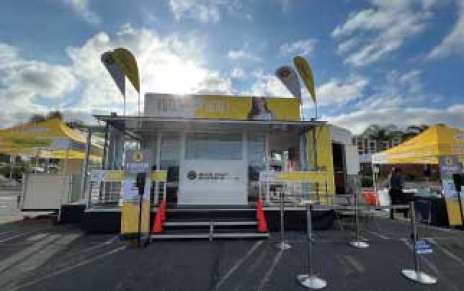 Pop-Up Voting Events Announced Pop-Up Voting Events Announced