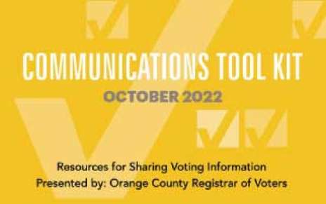 Our Communications Toolkit and Video PSAs Are Now Available