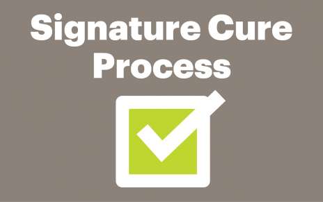 Did You Receive a Vote-By-Mail Cure Letter? Did You Receive a Vote-By-Mail Cure Letter?