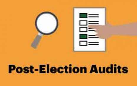 Post-Election Audits Post-Election Audits