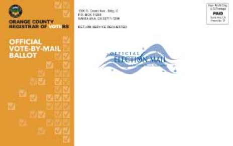 Voter Information Guides 