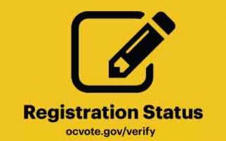 Check Registration Status