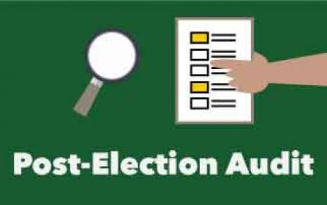 Post-Election Audit