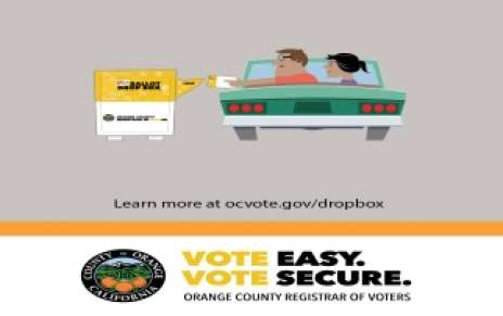 Voting Myths and Misconceptions: Ballot Drop Boxes