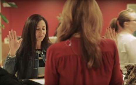 New Documentary Highlights Intensity of Elections New Documentary Highlights Intensity of Elections