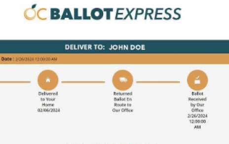 OC Ballot Express 