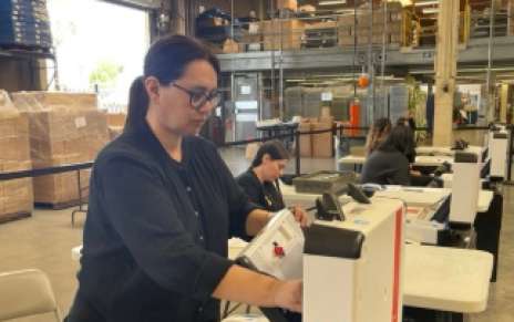 Ensuring Election Accuracy and Integrity Ensuring Election Accuracy and Integrity