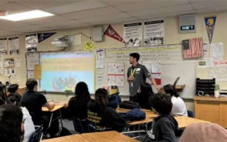 High School Voter Education High School Voter Education