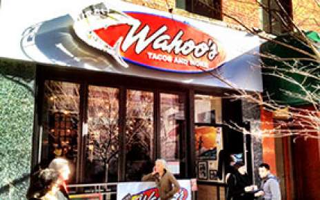 Wahoo's Fish Taco Joins Corporate Sponsorship Program