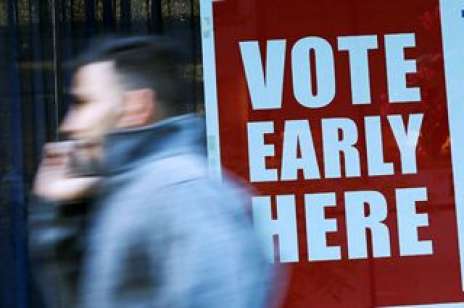 Headline image for Early In-Person Voting at Vote Centers Coming October 29th