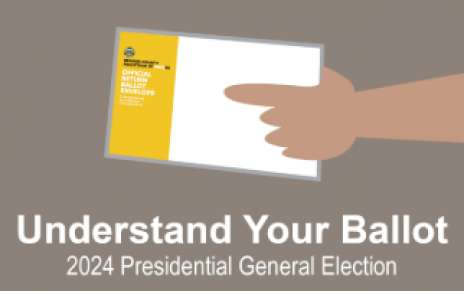 What to Expect On Your Ballot What to Expect On Your Ballot