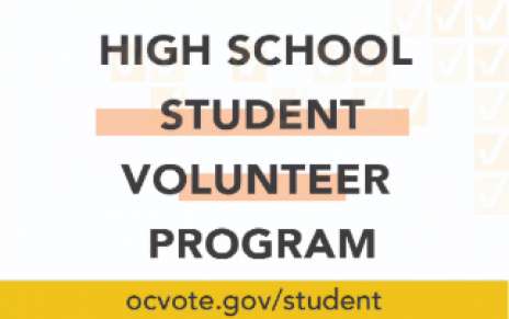 High School Volunteer Program High School Volunteer Program
