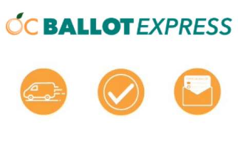 OC Ballot Express Ballot Tracking OC Ballot Express Ballot Tracking