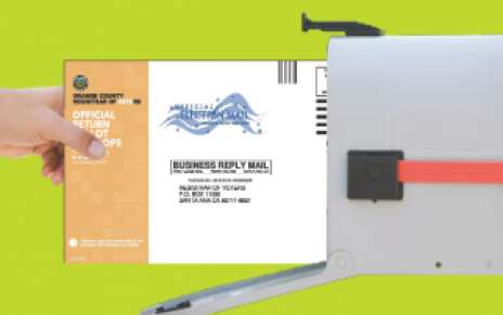 Vote Early. It’s Easy and Secure. Vote Early. It’s Easy and Secure.