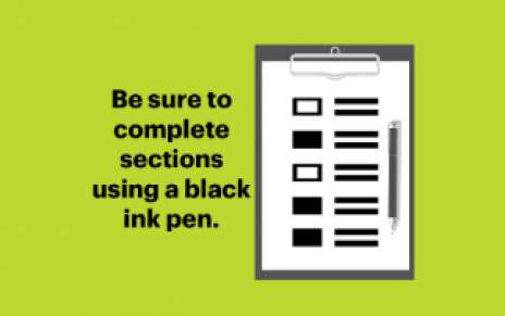 Steps to Properly Cast Your Vote Steps to Properly Cast Your Vote