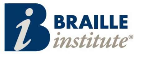 Braille Institute of America Outreach