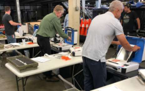 Election Accuracy Verified Election Accuracy Verified