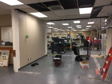 Modernization of Our Printing & Graphics Division Modernization of Our Printing & Graphics Division