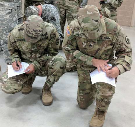 Military and Overseas Ballots Military and Overseas Ballots