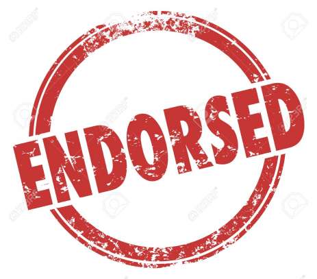 Political Party Endorsements Political Party Endorsements