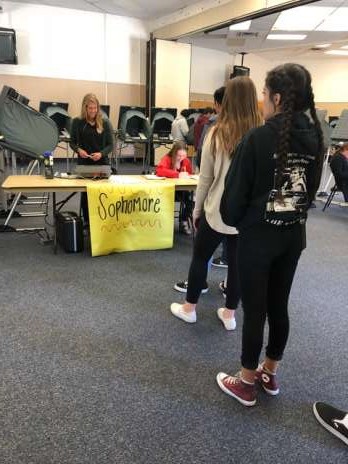 MyBallot Student Election in Mission Viejo