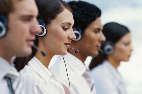 Expanded Call Center Opens Today Expanded Call Center Opens Today