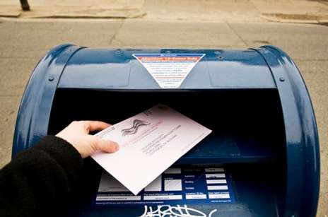 Vote-by-Mail Turnout 24% Ahead of 2016