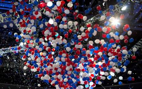 What is Reported First on Election Night? What is Reported First on Election Night?