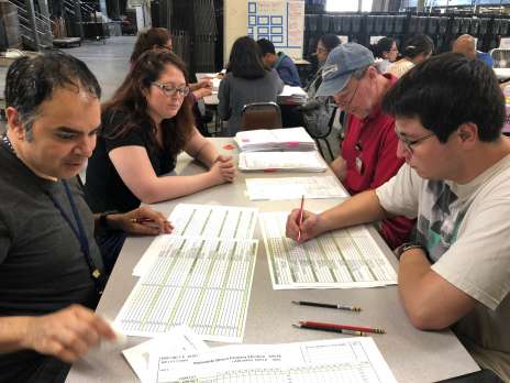 Final Election Audits Nearing Completion
