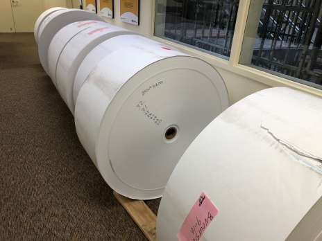 New Technology Improves Ballot Production New Technology Improves Ballot Production