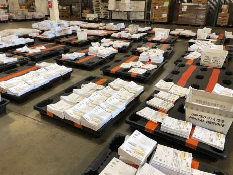 Careful Attention Paid to Small Mailing Groups Careful Attention Paid to Small Mailing Groups