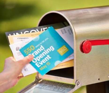 Direct Mail Campaign to Voters Direct Mail Campaign to Voters