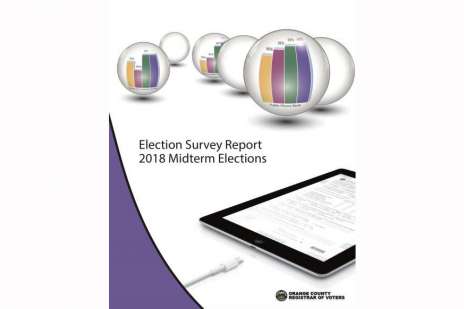 2018 Election Survey Report Released