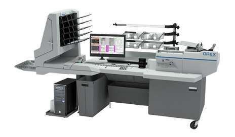 Upgrading Ballot Extraction Equipment Upgrading Ballot Extraction Equipment
