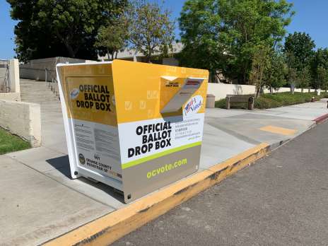 Do You Know of a Good Drop Box Location?