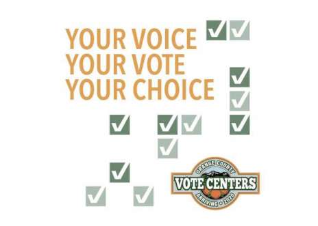 Downloadable Vote Center Brochure