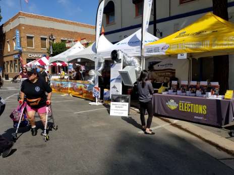 Orange Street Fair