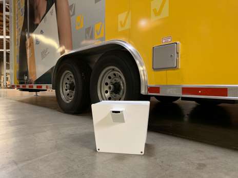 The World's Smallest Ballot Dropbox? The World's Smallest Ballot Dropbox?