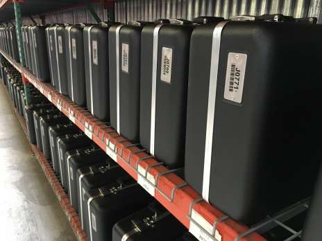 New Cases for Electronic Voting Equipment New Cases for Electronic Voting Equipment