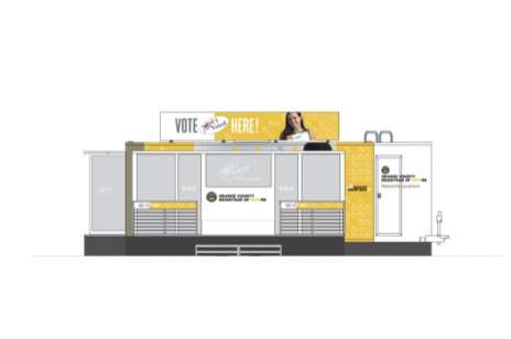 Vote Center Site Selection Progressing Vote Center Site Selection Progressing