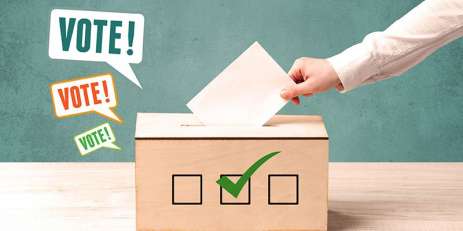 Mock Election Set for New Voting System