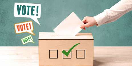 Mock Election Set for New Voting System